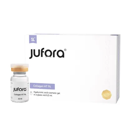Jufora Collagen HT 1% logo