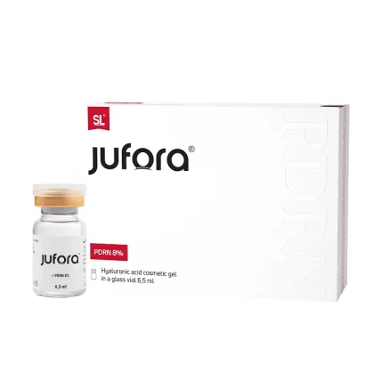 Jufora PDRN 8% logo