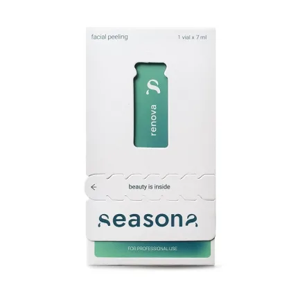 Seansons renova logo