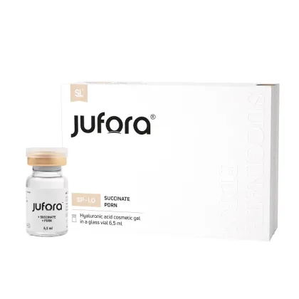 Jufora Succinate PDRN logo