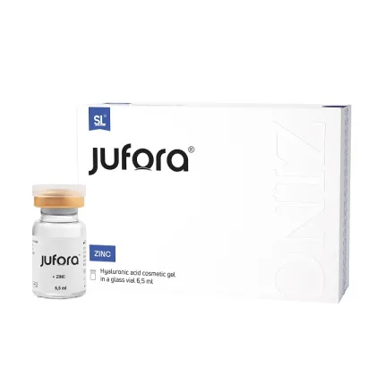 Jufora ZINC logo