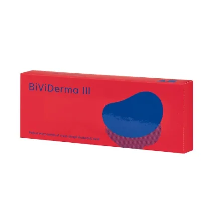 Bividerma III filler s dvs