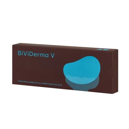 Bividerma V filler s dvs